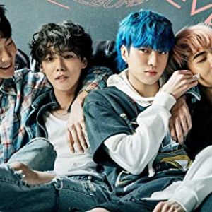 Winner – [Everyd4y] 2nd Album DAY Ver CD+Sleeve+116p PhotoBook+28p LyricsBook+5p PostCard+1p PolaroidCard+2p PhotoCard+1p Selfie PhotoCard+1p Sticker K-POP Sealed