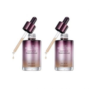 Misha Time Revolution Night repair Pro Biosper ampoule