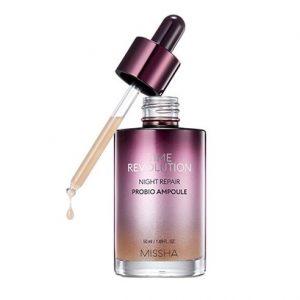 Misha Time Revolution Night Repair Probio Ampoule