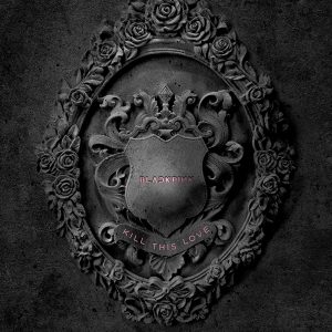 Blackpink 2nd Mini Album [Kill This Love] [Black Ver.] – Pack of CD, Photobook, Photocard, Folded Poster with Pre Order Benefit, Extra Decorative Sticker Set, Photocard Set