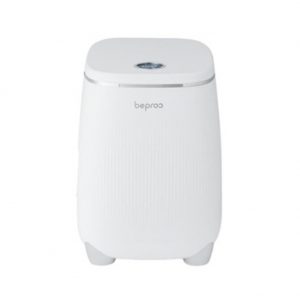 BEPROC Food Waste Disposal Cycler Indoor Kitchen Composter – Easy to Use and Environmentally with No Water,No Smell, Chemicals, Venting or Draining Required Made in Korea
