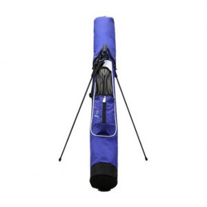 Holiday Golf Caddie Stainding Half Bag Case