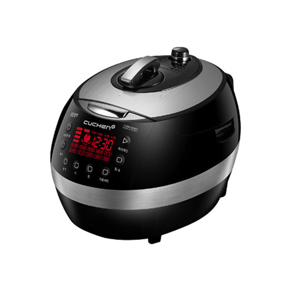 Cuchen Thermo Guard Ih Electric Rice Cooker For People Cjh Tlx Id