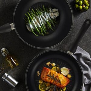 Happycall Titanum IH Cookware Set 7P
