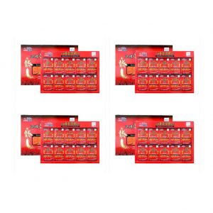 Honey Sliced Korean Red Ginseng 800g (20g x 40 pack) insam, panax ginseng