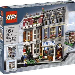LEGO 10218 Creator Pet Shop