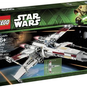 LEGO 10240 Star Wars Red Five X-Wing Starfighter Building Set