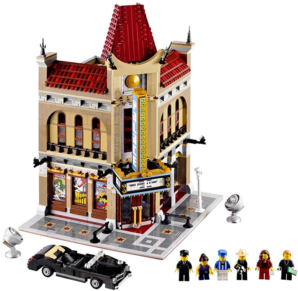 LEGO Creator 10232 Palace Cinema – Korea E Market