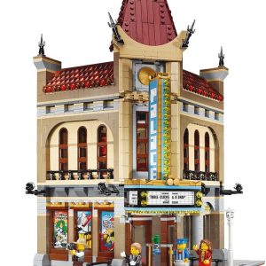 LEGO Creator 10232 Palace Cinema