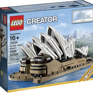 LEGO Creator Expert 10234 Sydney Opera House