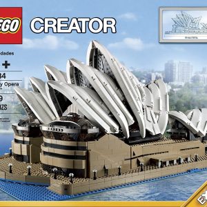 LEGO Creator Expert 10234 Sydney Opera House