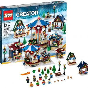 LEGO Creator Expert 10235 Winter Village Market