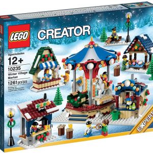 LEGO Creator Expert 10235 Winter Village Market