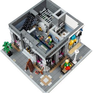 LEGO Creator Expert Brick Bank 10251 Construction Set