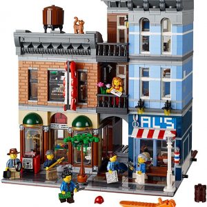 LEGO Creator Expert Detective’s Office 10246