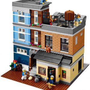 LEGO Creator Expert Detective’s Office 10246