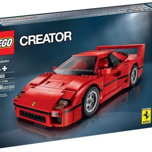 LEGO Creator Expert Ferrari F40 10248 Construction Set