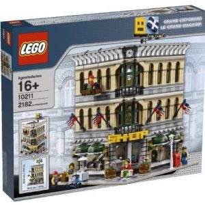 LEGO Creator Grand Emporium 10211 (Discontinued by manufacturer)
