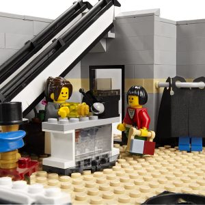 LEGO Creator Grand Emporium 10211 (Discontinued by manufacturer)