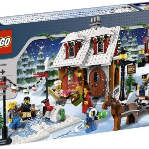 LEGO Creator Holiday Bakery 10216