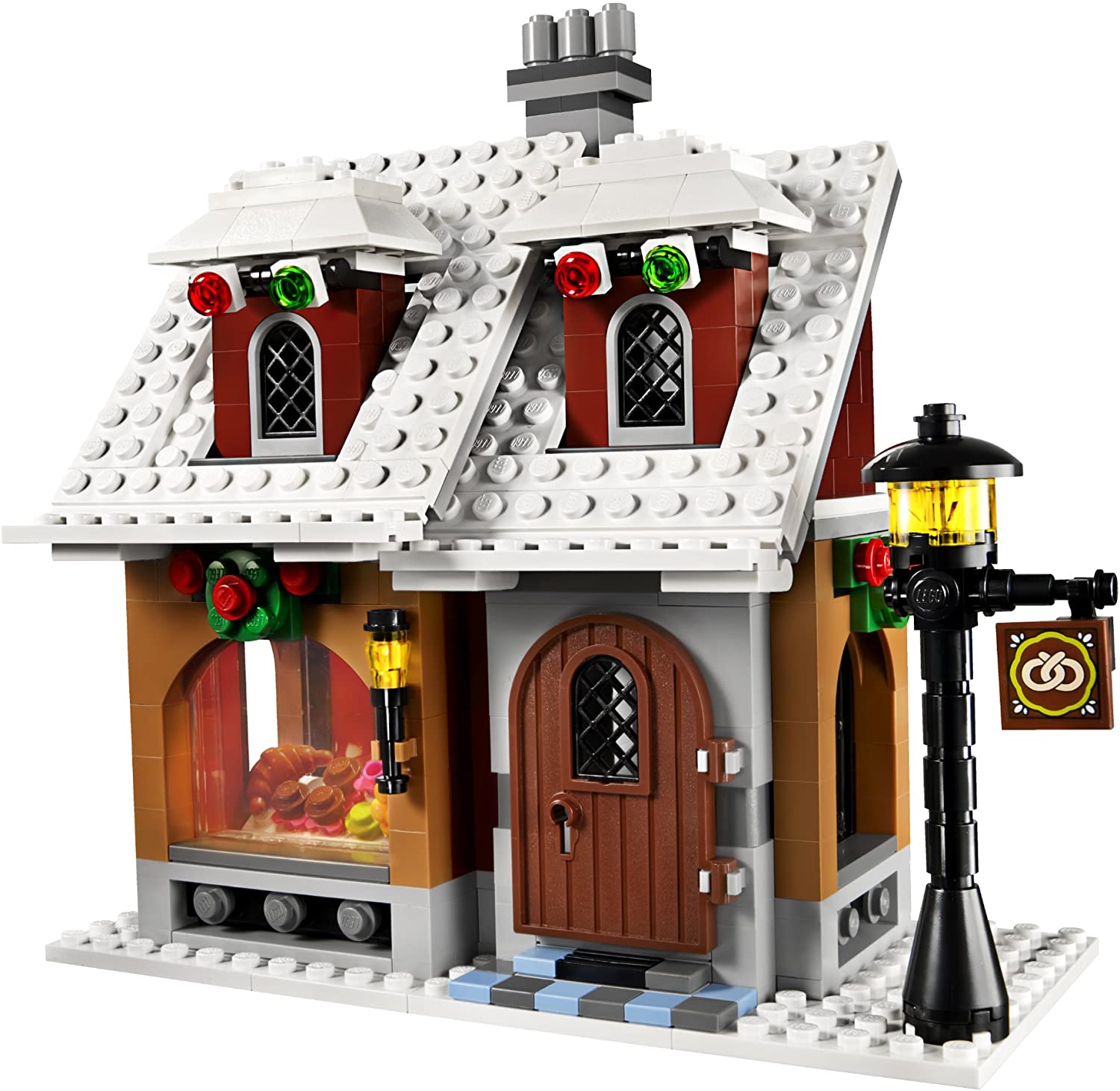 LEGO Creator Holiday Bakery 10216 – Korea E Market