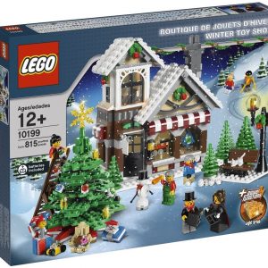 LEGO Creator Winter Toy Shop 10199