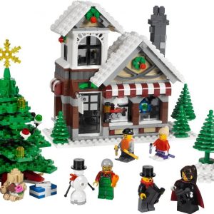 LEGO Creator Winter Toy Shop 10199