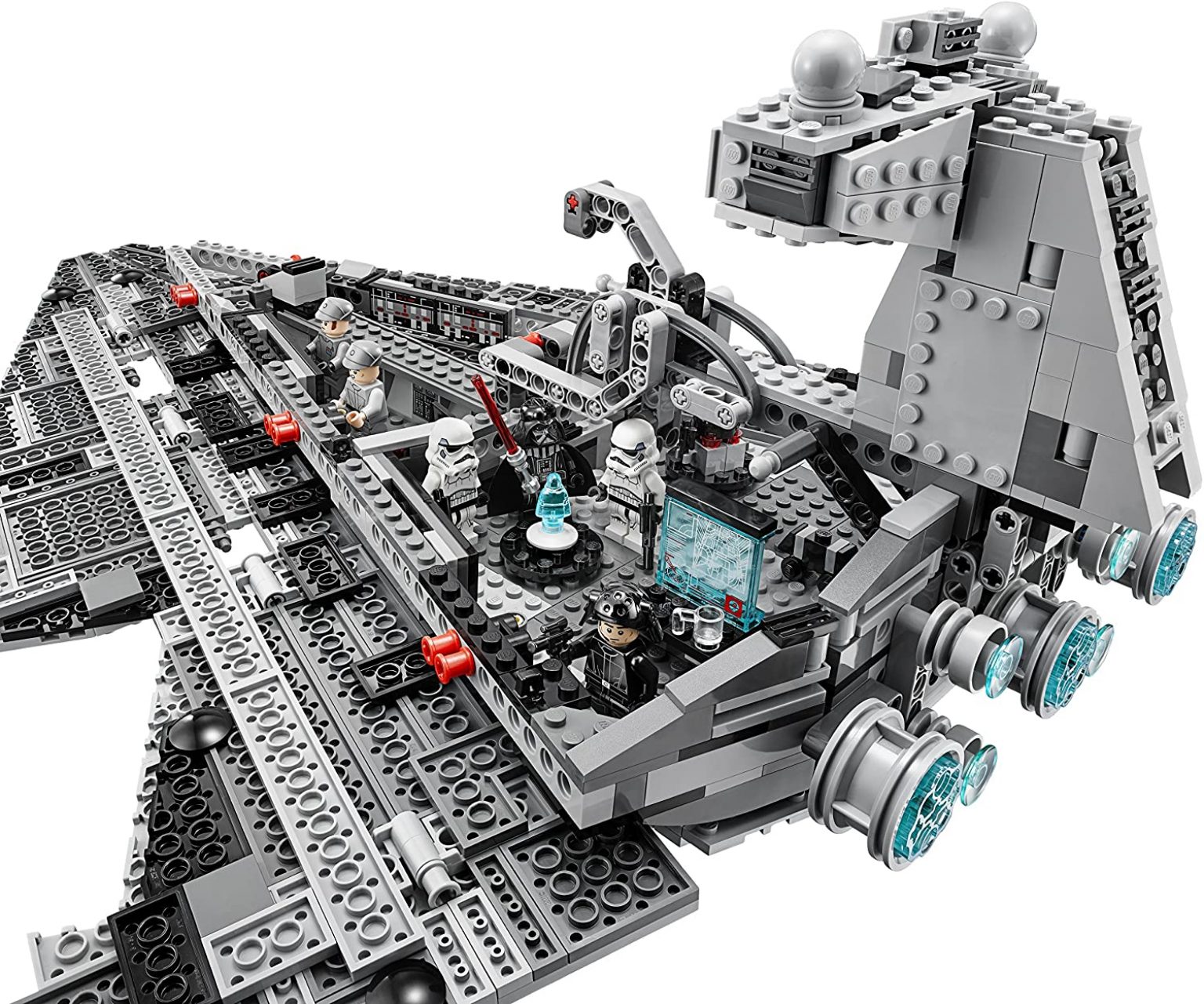 starwars lego star destroyer