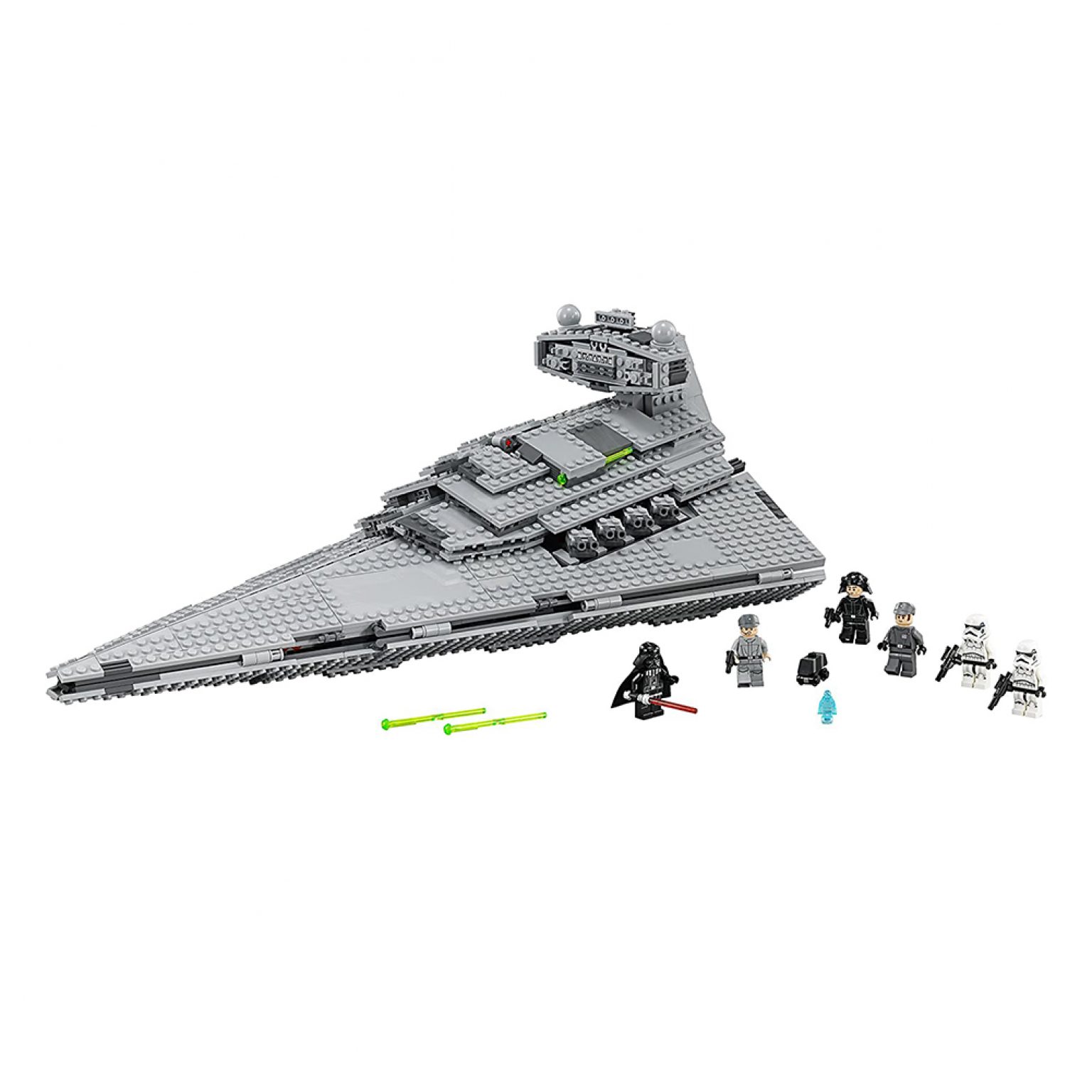 LEGO Star Wars 75055 Imperial Star Destroyer Building Toy (Discontinued