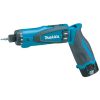 Makita DF010DSE 7.2 Volt Lithium Ion Cordless Driver Drill Kit