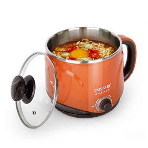 KITCHEN ART RAFALE ZET Electric Kettle Ramen Ramyun pot Stew Port multi use 220V