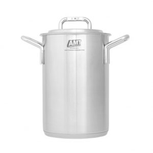 Dongwon Metal 316TI Stainless Steel Pasta Pot 2.36″ with Lid