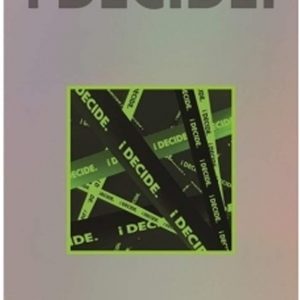 YG iKON 3rd Mini Album – i Decide (Green Ver.) Album + Folded Poster