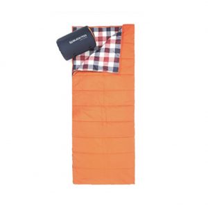 Buck703 Outdoor Camping Rectangular Type Sleeping Bag 12oz Made in Korea (XXXL)