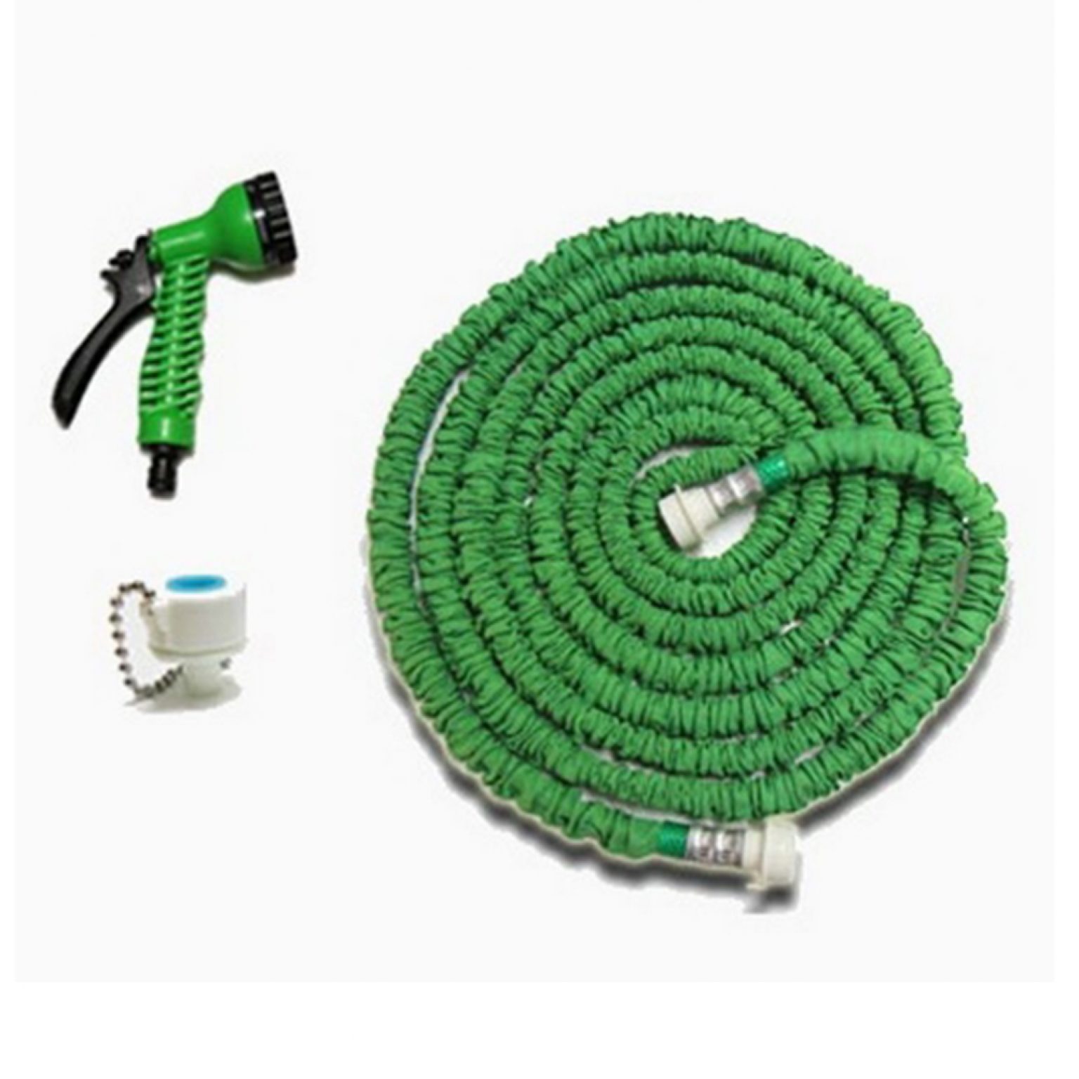 TULGIGS Magic Hose Expanding Garden Water Hose Pipe with 7 Function ...