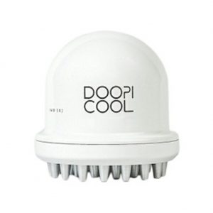 Doopicool Scalp Cooling Massager Scalp Fever Care Device Easy Ice Massage Comb Head Relaxation & Stress Relief Ice-Brush