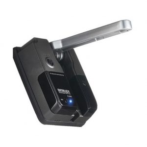 Enterlock ED3000 Front Door Smart Safety Ring,The Front Door Safety Lock Doorlock Silver Color