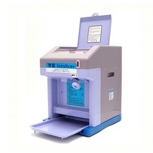 Hanil Electric Dessert Ice Shaver Ice Cube Slicer Crusher Snow Cone Maker Ice Machine Ice Cube Red Bean Ice Machine 220v