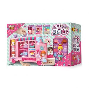 Mimiworld Little Mimi Friends Bingle Bingle Dream Codi Car Toy