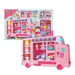 Mimiworld Little Mimi Friends Bingle Bingle Dream Codi Car Toy