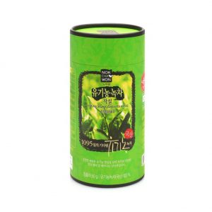 Nokchawon Organic Green Tea Jaksul 50g x 2