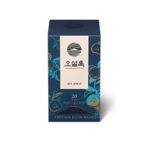 Osulloc Samda Honey Pear Teabag (20 pcs)