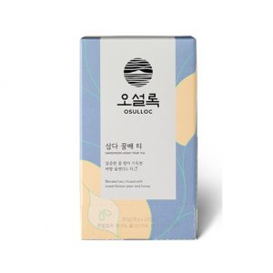 Osulloc Samda Honey Pear Teabag (20 pcs)