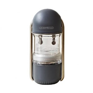 TULGIGS Portable Lever Espresso Maker Coffee Machine