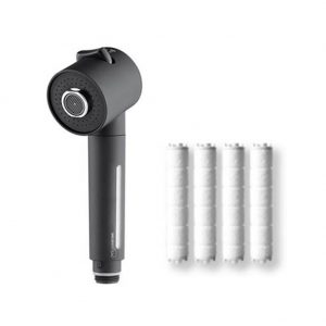 Kitchen Faucet Set w/ Replacement Filter Kitchen Tap Showerhead Type