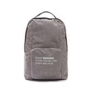 FROMb Light Weight Folding Backpack, Carrier Auxiliary Bag