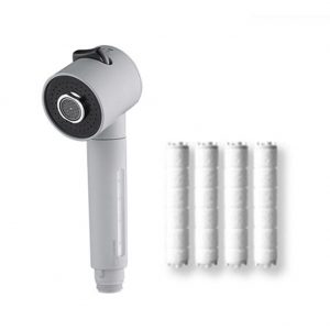 Kitchen Faucet Set w/ Replacement Filter Kitchen Tap Showerhead Type
