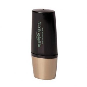 BROWN SSAK SSAK Hair Marker Hair Dye Color Kit, Brown Color, Salon Coloring for Dyeing Gray Hair Root Cover