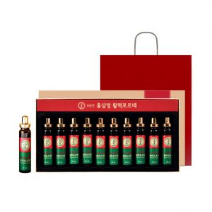 [Chonilsam] 6 years Korea red ginseng extract vitality forte