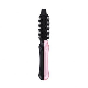 LOVPE Portable Wireless Hair volume styler Ceramic Coating Heating brush type Hair iron for Volume Up LI-0079BP
